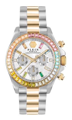 Reloj Multicolor Nobile Lady de Philipp Plein PWSBA0523