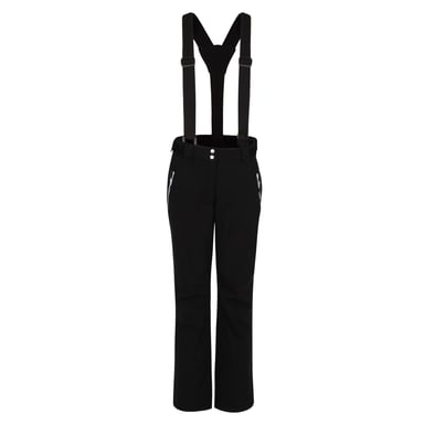 Dare 2B Womens/Ladies Diminish Insulated Ski Trousers (Black)