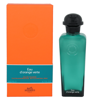 Hermes Eau D'Orange Verte Edc Spray 200ml