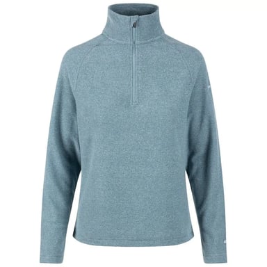 Trespass Womens/Ladies Meadows Fleece (Storm Blue)