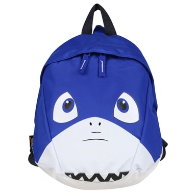 Regatta Childrens/Kids Roary Animal Shark Backpack (Blue)