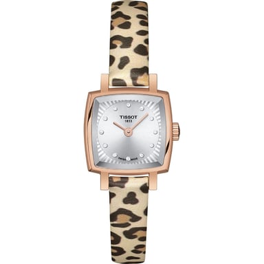 Tissot Lovely Women's Multicolour Watch T0581093703600