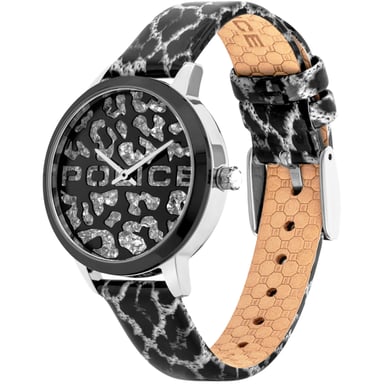 Police Reloj de mujer Cuarzo gris