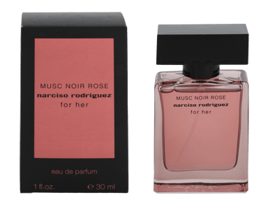 Narciso Rodriguez Musc Noir Rose Para Ella EDP Spray 30 ml