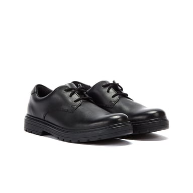 Zapatos Clarks Loxham Derby Y para jóvenes