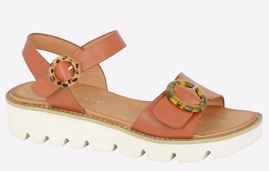 Cipriata Mimi Wedge Sandal Womens