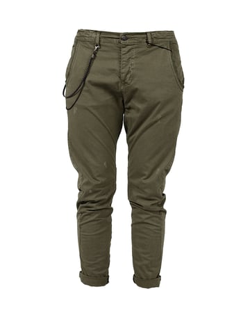Pantalón Xagon Man Hombre Verde