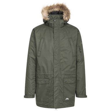 Trespass Mens Jaydin Waterproof Jacket
