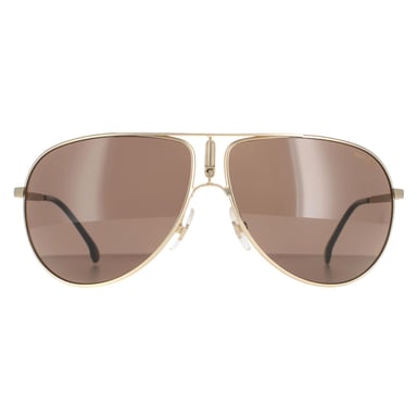 Carrera Pilots unisex Oro Mate Marrón Gipsy 65