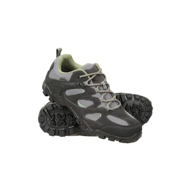 Mountain Warehouse Womens/Ladies Trainers (Khaki Green)