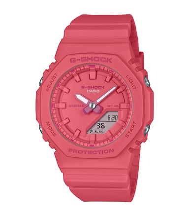 Reloj Casio G-shock para mujer rojo GMA-P2100-4AER