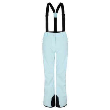 Dare 2B Womens/Ladies Effused II Waterproof Ski Trousers (Water Ballet)