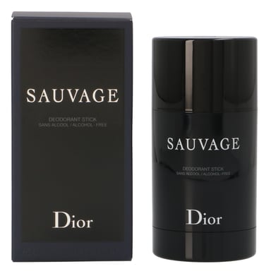 Sauvage Desodorante Stick 75 gr
