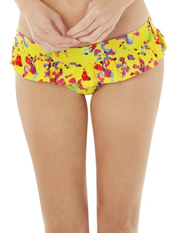 Lepel Sunset Frill Bikini Pant