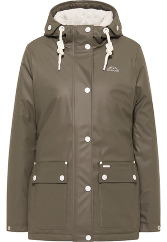 ICEBOUND rain jacket urban rain