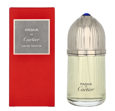 Cartier Pasha De Cartier Edt Spray 100 ml