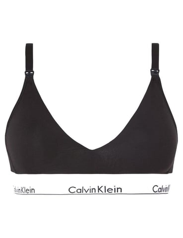 000QF6218E Calvin Klein Modern Cotton Maternity Bra