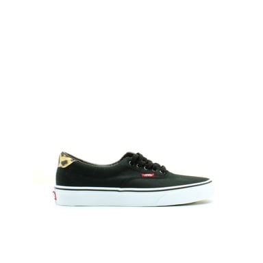 Vans Era 59 Mlx Lace-Up Black Canvas Womens Plimsolls ZMSF5W