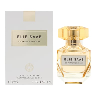 Elie Saab Le Parfum Lumiere Eau De Parfum 30ml Spray Para Ella