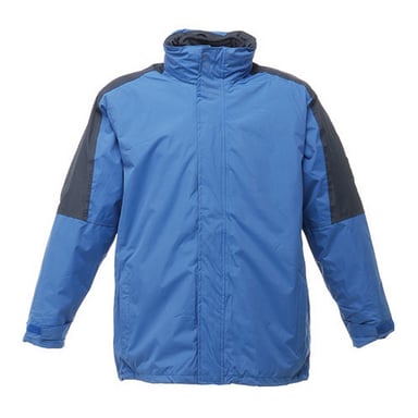 Regatta Mens Defender III 3-In-1 Jacket (Waterproof & Windproof) (Royal Blue/ Navy)