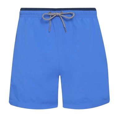 Asquith & Fox Mens Swim Shorts (Royal/Navy)