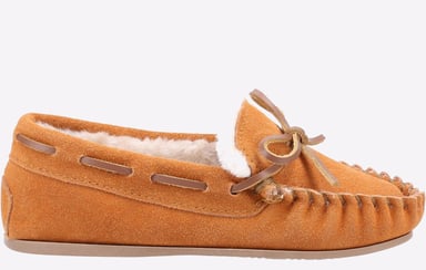 Hush Puppies Addison MEMORY FOAM Slipper Junior