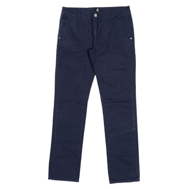 Pantalón largo estilo chino ajustable mediante elásticos 31694010 infantil