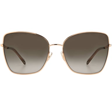 Gafas de sol Jimmy Choo Alexis DDB HA Rose Gold