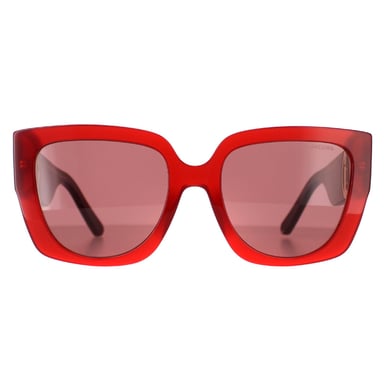 Marc Jacobs MARC 687/S C9A 4S rojo burdeos gafas de sol