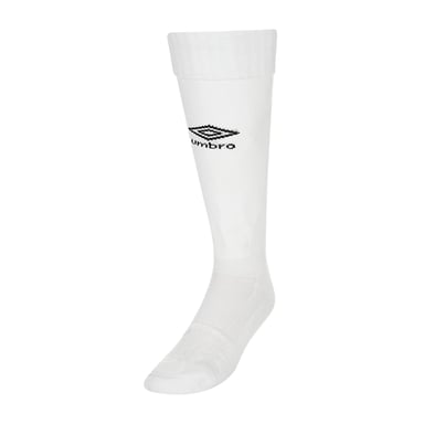 Umbro Childrens/Kids Classico Socks (White)