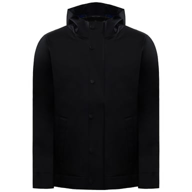 Hunter Original Lightweight Kids Navy Jacket
