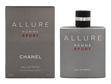 Chanel Allure Homme Sport Eau Extreme Edp Spray 150ml