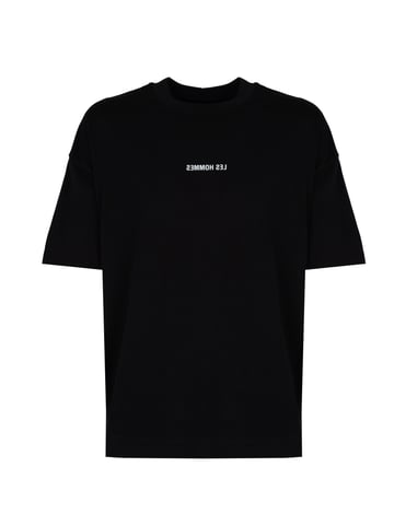 Les Hommes T-Shirt Happy Pictures del hombre negro