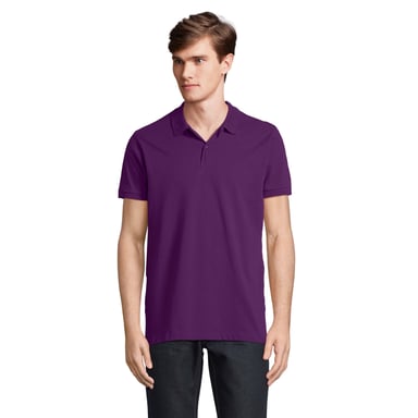 SOLS Mens Planet Polo Shirt (Astral Purple)