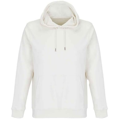 SOLS Unisex Adult Constellation Hoodie (Off White)