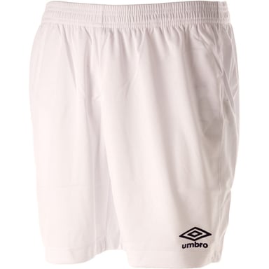 Umbro Mens Club II Shorts (White)