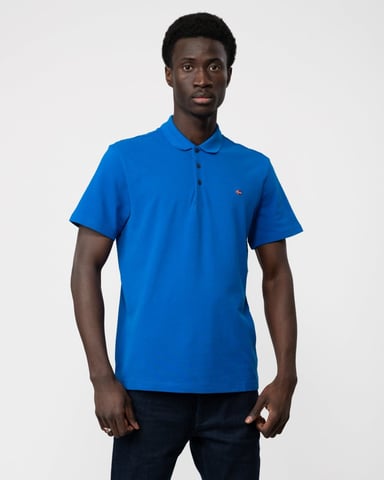 Polo de manga corta para hombre Napapijri Ealis