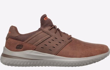 Skechers Delson 3.0 - Ezra MEMORY FOAM Mens