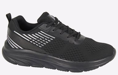 Dek Kestrel MEMORY FOAM Trainers Mens