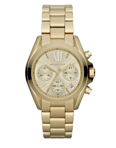 Michael Kors Mini reloj Bradshaw para mujer MK5798