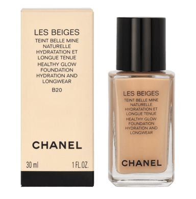 Chanel Les Beiges Healthy Glow Foundation 30 ml