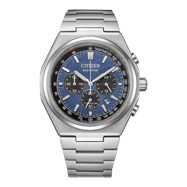 Citizen Men's Silver Watch CA4610-85L