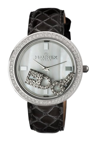 Haurex Italia: precioso reloj de nácar para mujer