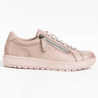 Purapiel Zapato Oxford Ailina Blanco