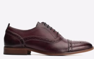 Base London Cast LEATHER Mens
