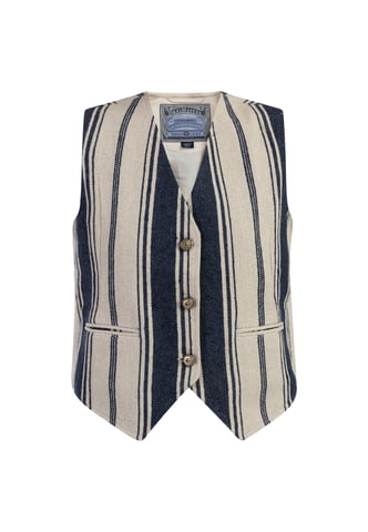 Dreimaster Vest women