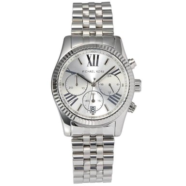 Michael Kors Reloj MK5555 Plata