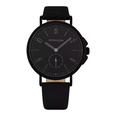 Reloj Bergson Ocean BGW8700RG9 Negro