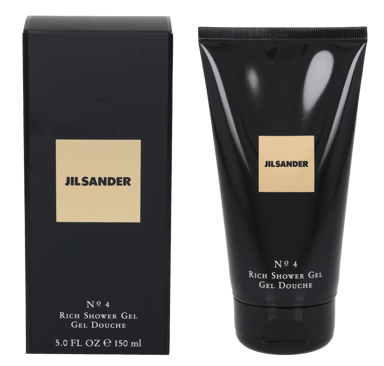 Jil Sander No.4 Rich Shower Gel 150ml