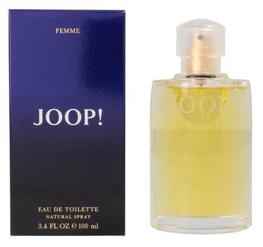 Joop Femme Eau De Toilette Vaporizador 100 ml